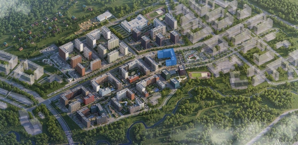 Аренда ПСН Аэростатная улица,  д. 6 к1