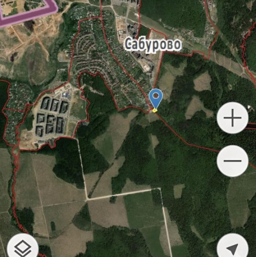 Земельный участок Красногорск, 46Н-04637