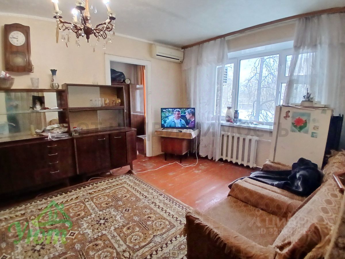 Продажа 2-комн квартиры на вторичном рынке Жуковский, улица Чкалова, 12