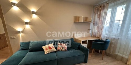 2-комн квартира ул Миклухо-Маклая,  д. 32,  к. 1