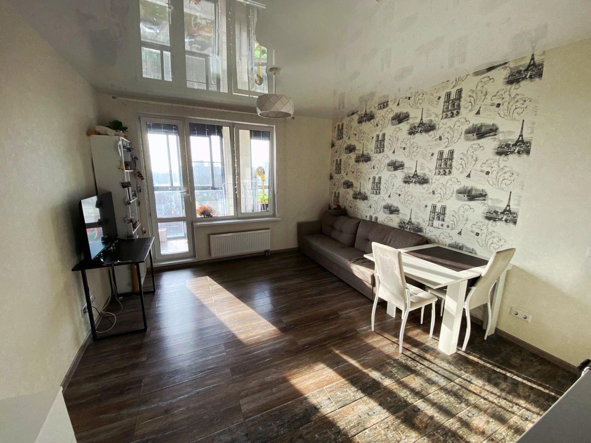 Продажа студии бульвар Академика Ландау, 5к1