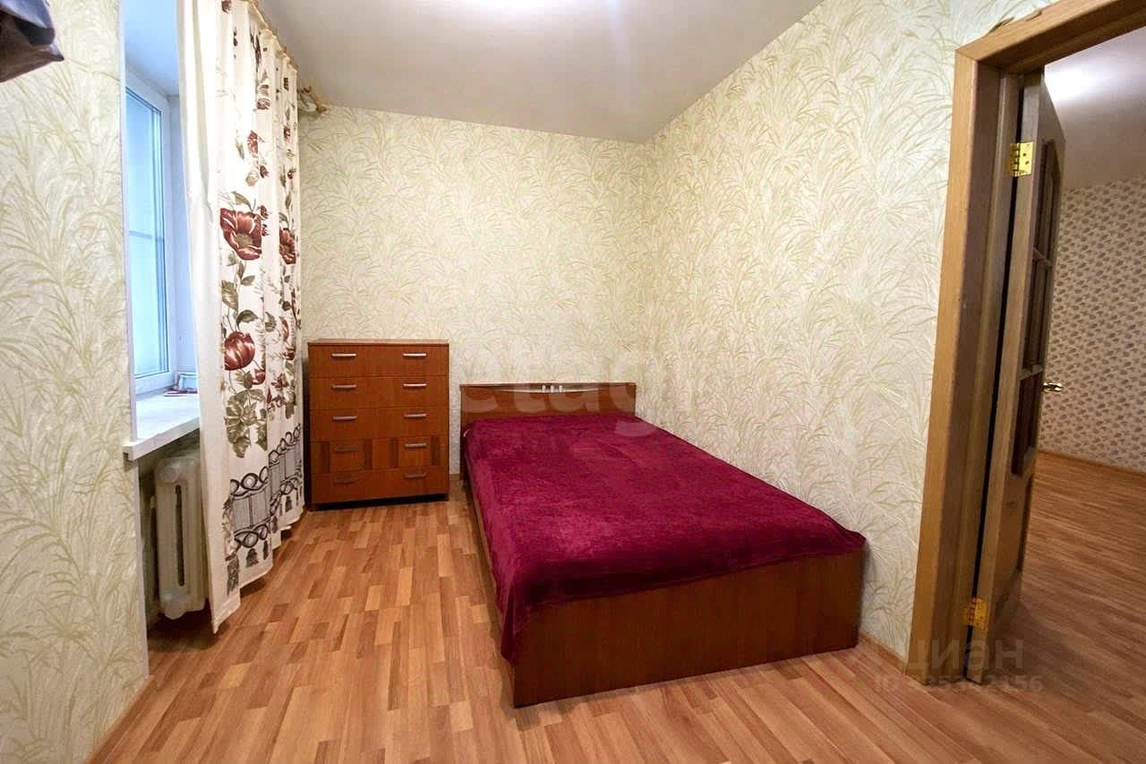 Продажа 2-комн квартиры на вторичном рынке Дубна, улица Курчатова, 21