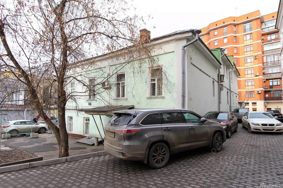 Продажа отдельного здания Сухаревский Б. пер