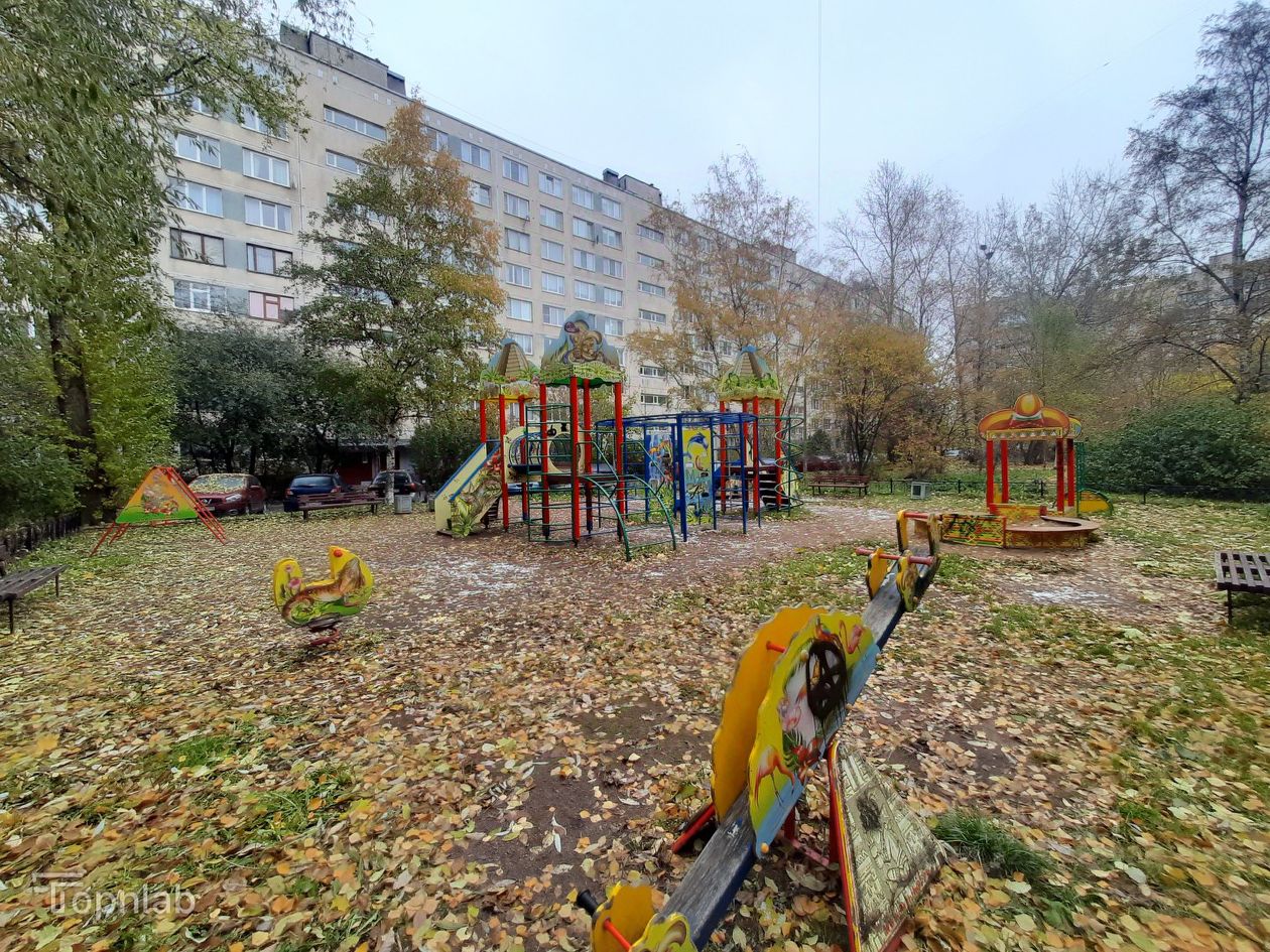 Продажа 3-комн квартиры на вторичном рынке улица Димитрова, 22К1