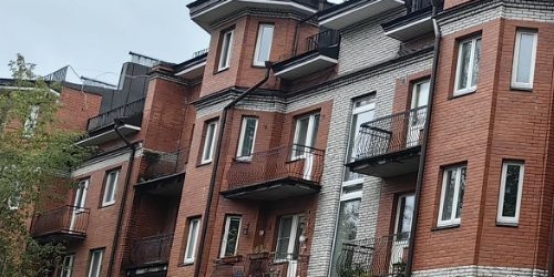 1-комн квартира Павловск, Медвежий переулок, 7