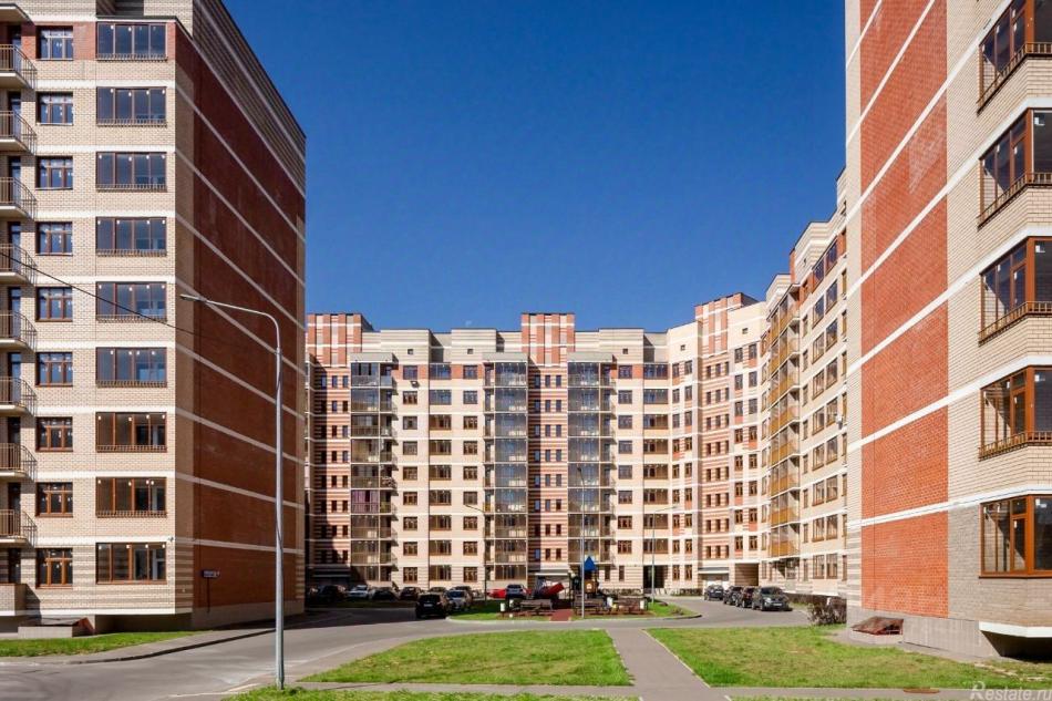 Продажа 2-комн квартиры в новостройке улица Семёна Гордого,  д. 12