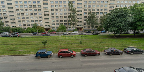 3-комн квартира Пловдивская, 2,  д. 2
