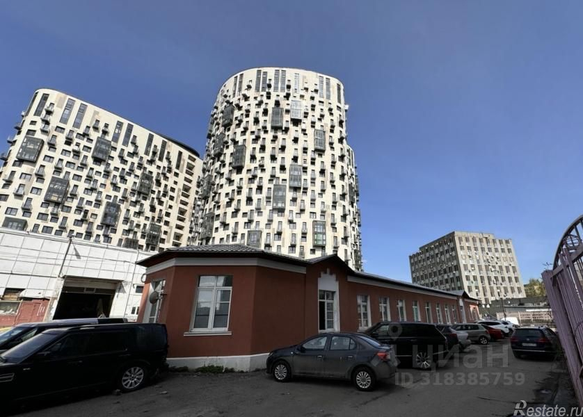 Продажа отдельного здания ул Цюрупы,  д. 1,  к. 13