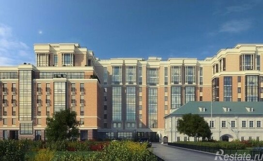 Продажа 3-комн квартиры на вторичном рынке Афанасьевский Б. пер,  д. 28