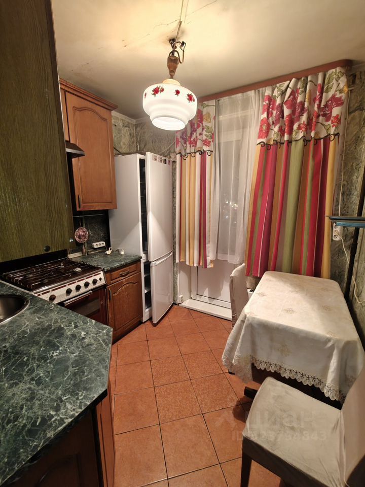 Аренда 2-комн квартиры на вторичном рынке Щелковское шоссе, 8