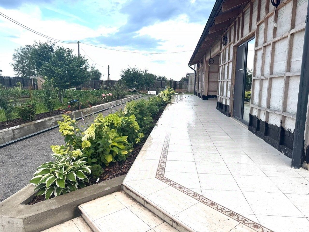 Продажа дома д. Вярлево, улица Дорожная