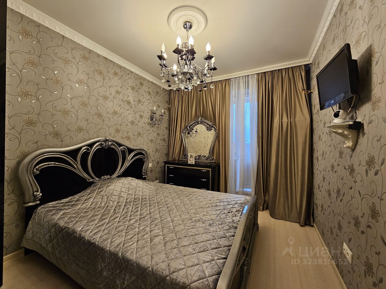 Продажа 3-комн квартиры на вторичном рынке Октябрьский пгт, улица 60 лет Победы, 7