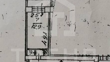 3-комн квартира 2-й Муринский проспект, 14