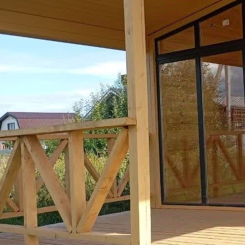 Коттедж/дом Графская Славянка кп, 324