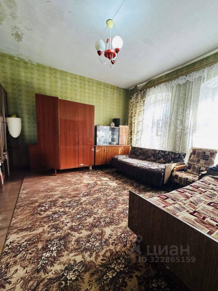 Продажа 3-комн квартиры на вторичном рынке Егорьевск, улица Александра Невского, 1В