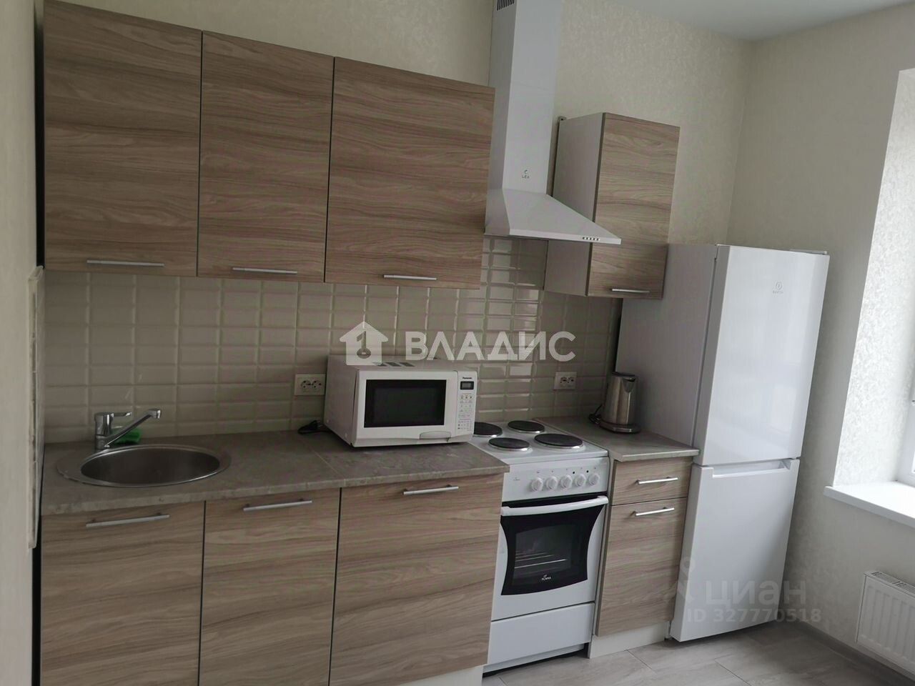 Продажа 1-комн квартиры на вторичном рынке улица Омская, 18