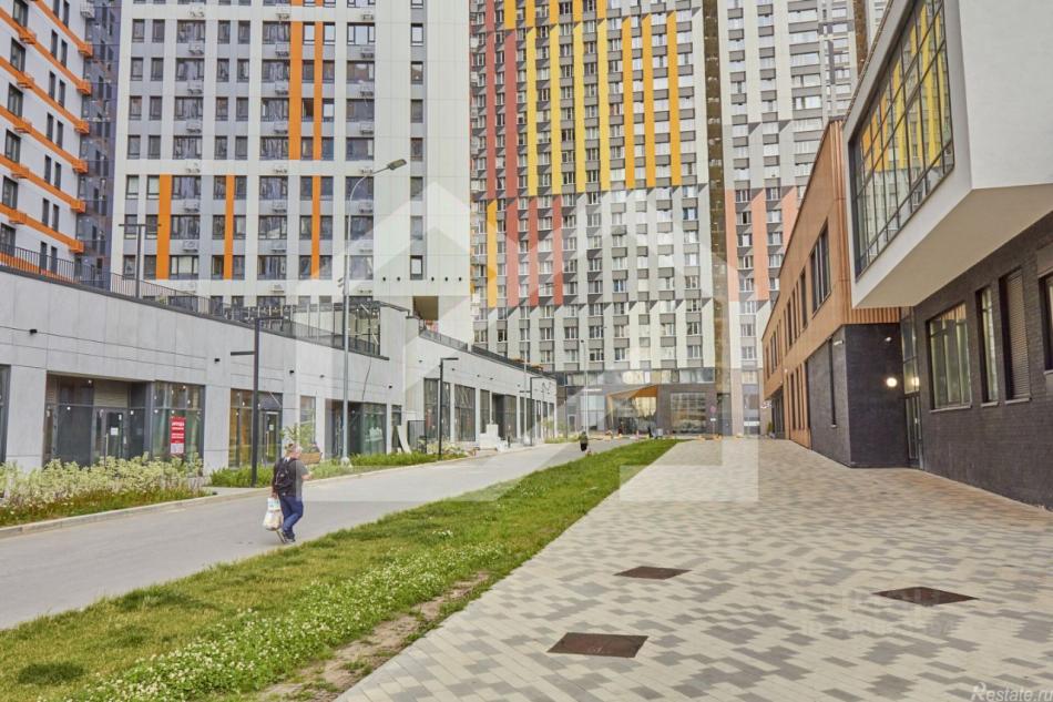 Аренда торгового помещения Красногорск, улица Тенистых Аллей,  д. 1 к3