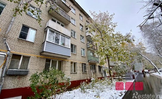 Аренда 1-комн квартиры на вторичном рынке Кубанская улица,  д. 26/2