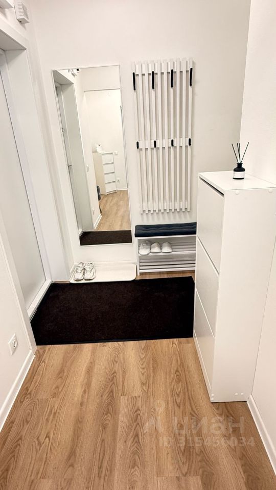 Аренда 2-комн квартиры на вторичном рынке 1-й Грайвороновский проезд, 3Ак1