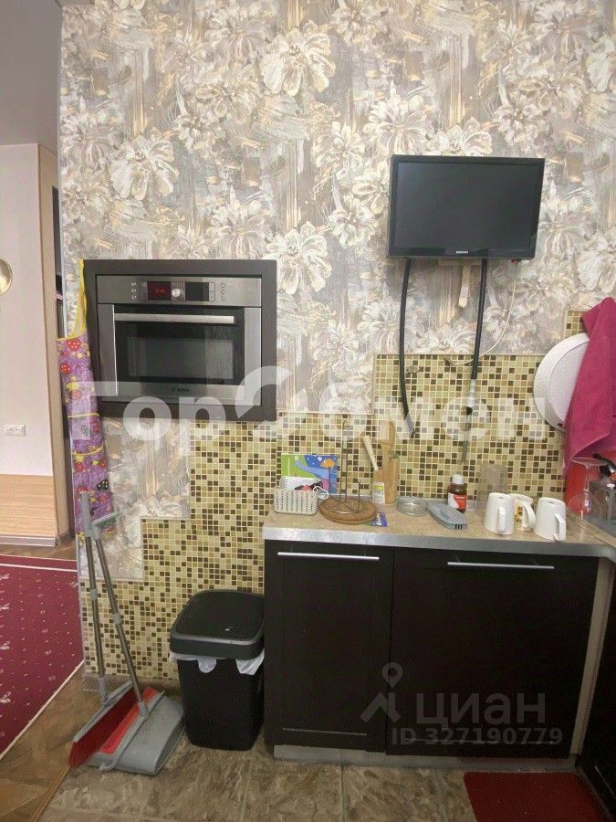 Продажа 3-комн квартиры на вторичном рынке Большая Почтовая улица, 18/20К7