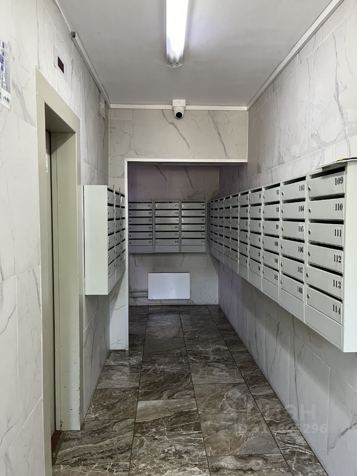 Аренда 2-комн квартиры на вторичном рынке Олимпийский проспект, 32