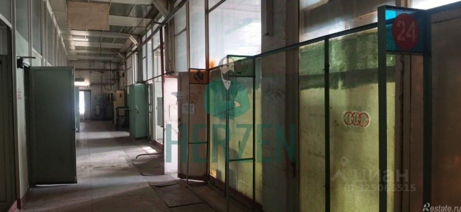 Аренда склада Авиамоторная улица,  д. 55 к2