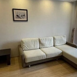 Аренда 1-комн квартиры на вторичном рынке улица Сайкина,  д. 7