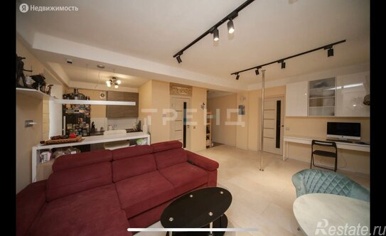 Продажа 2-комн квартиры на вторичном рынке Полюстровский пр-кт,  д. 9