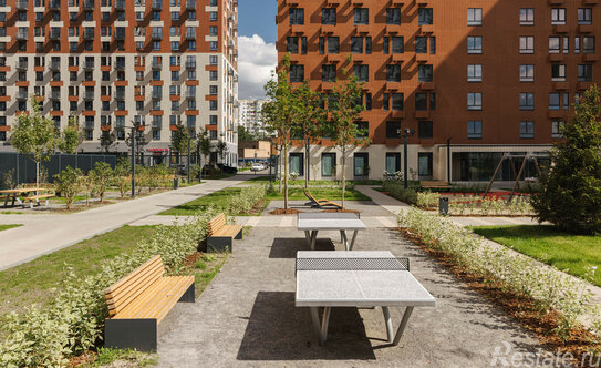 Продажа 1-комн квартиры на вторичном рынке Красногорск г, Видная ул