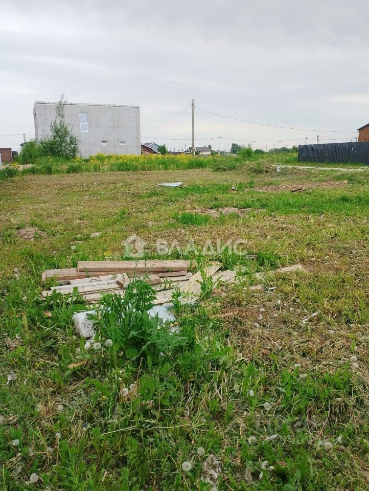 Продажа земли Медовая поляна кп, улица Медовая