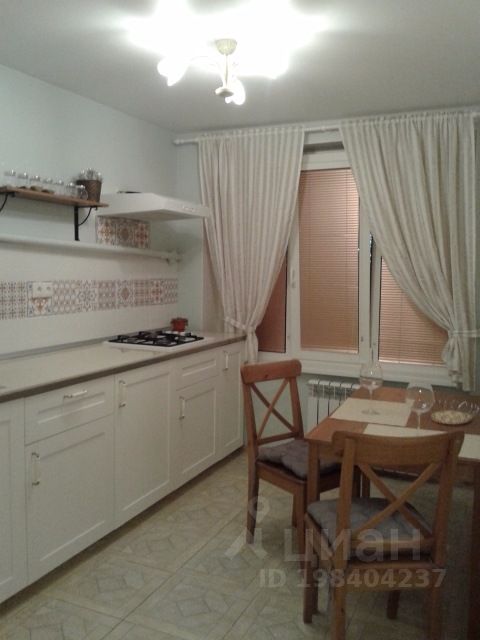 Аренда 1-комн квартиры на вторичном рынке 3-й Монетчиковский переулок, 17