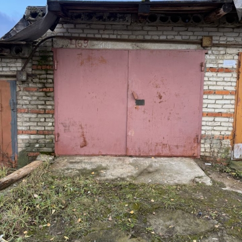 Гараж/парковка Павловская Слобода, ул Ленина,  д. 28