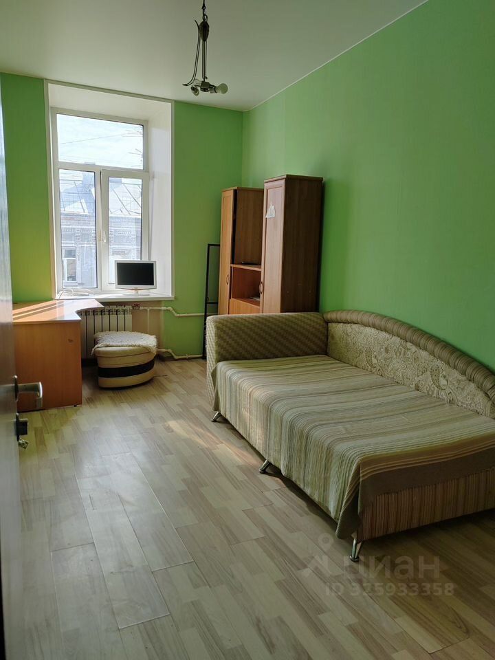 Аренда комнаты 7-я Советская улица, 16