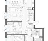 Продать Квартиры в новостройке Москва г., Дубовой Рощи ул.   