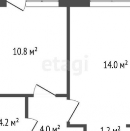 Продажа 1-комн квартиры на вторичном рынке Мурино г, Воронцовский б-р,  д. 5 к5