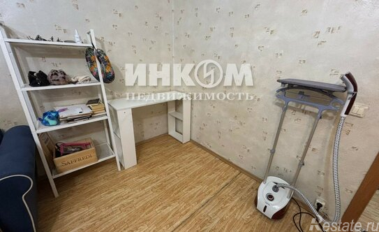 Аренда 1-комн квартиры на вторичном рынке Ельнинская улица,  д. 8