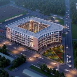 Продажа 1-комн квартиры на вторичном рынке Политехническая улица,  д. 6 с1