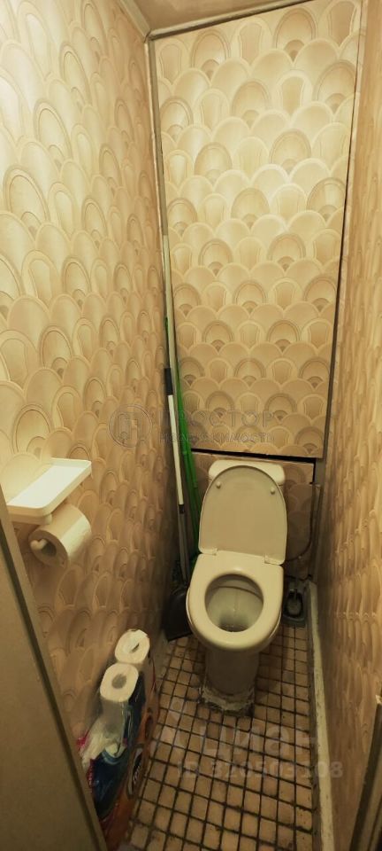 Продажа 3-комн квартиры на вторичном рынке улица Коненкова, 19В