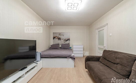 Продажа 1-комн квартиры на вторичном рынке ул Новомарьинская,  д. 34