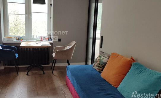 Продажа 2-комн квартиры на вторичном рынке Андропова пр-кт,  д. 32/37