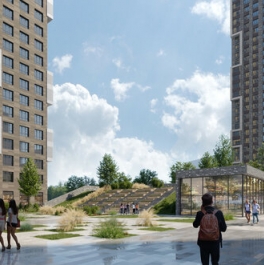 Продажа 1-комн квартиры на вторичном рынке Мосфильмовская улица,  д. 98 к2