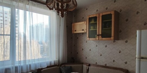 3-комн квартира Венёвская улица,  д. 1
