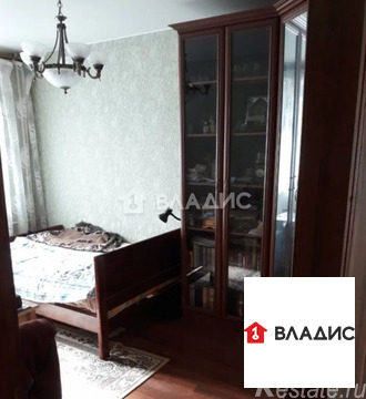 Продажа 2-комн квартиры на вторичном рынке Люберцы, посёлок Калинина,  д. 93