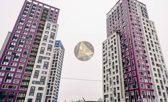 Продажа 2-комн квартиры на вторичном рынке Маршала Блюхера пр-кт,  д. 3 к2 с1