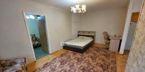 2-комн квартира ул Болотниковская,  д. 46,  к. 2