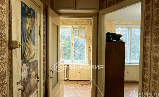 Продажа 1-комн квартиры на вторичном рынке улица Богайчука,  д. 12