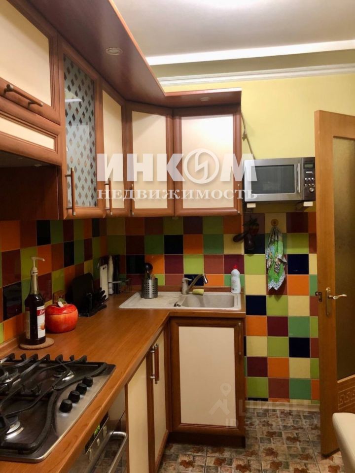 Продажа 2-комн квартиры на вторичном рынке Рублевское шоссе, 81К3