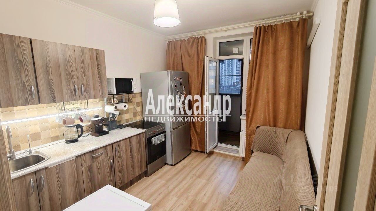 Продажа 1-комн квартиры на вторичном рынке Мурино, улица Шувалова, 19к2