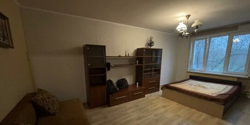 1-комн квартира ул Полбина,  д. 12