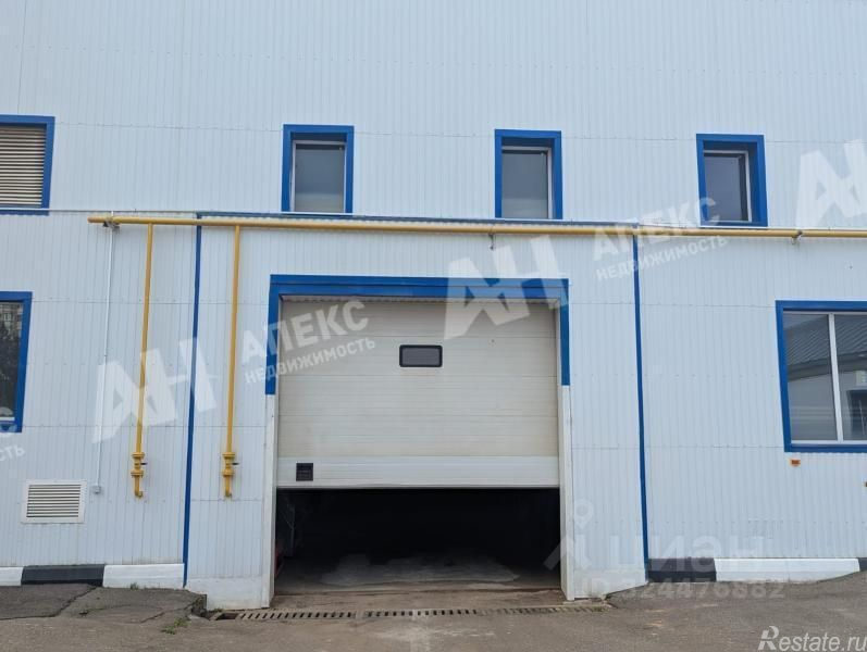 Аренда склада Красногорск, Новая улица,  д. 11Б